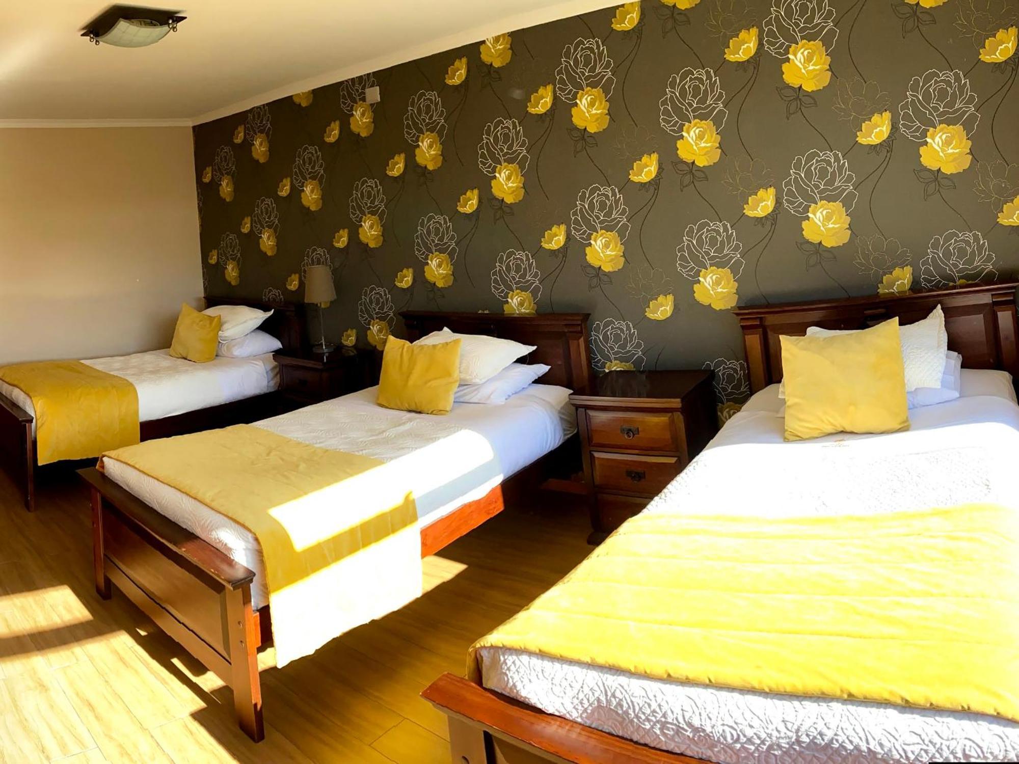 Hotel Питруфкен Экстерьер фото
